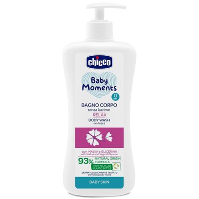 Chicco Żel do kąpieli i pod prysznic 500 ml