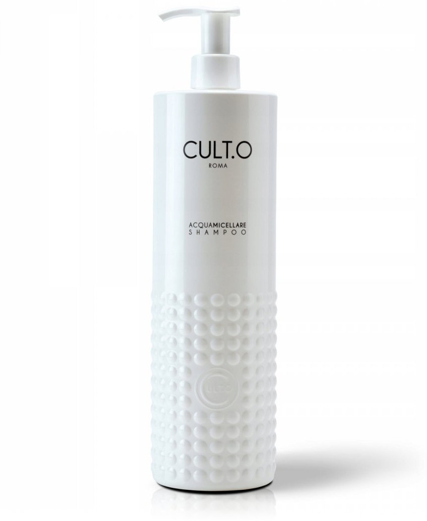 Cult.O, micelarny szampon do włosów, 1000ml