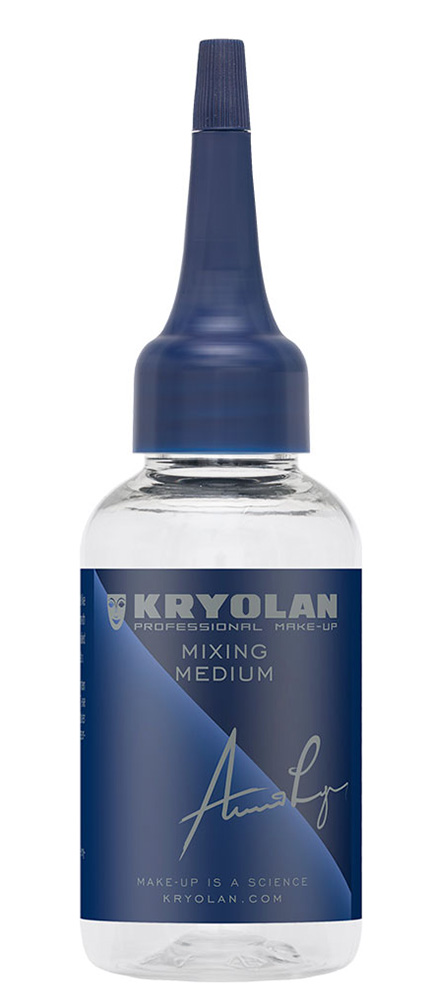 Kryolan, baza do pigmentw, 50ml