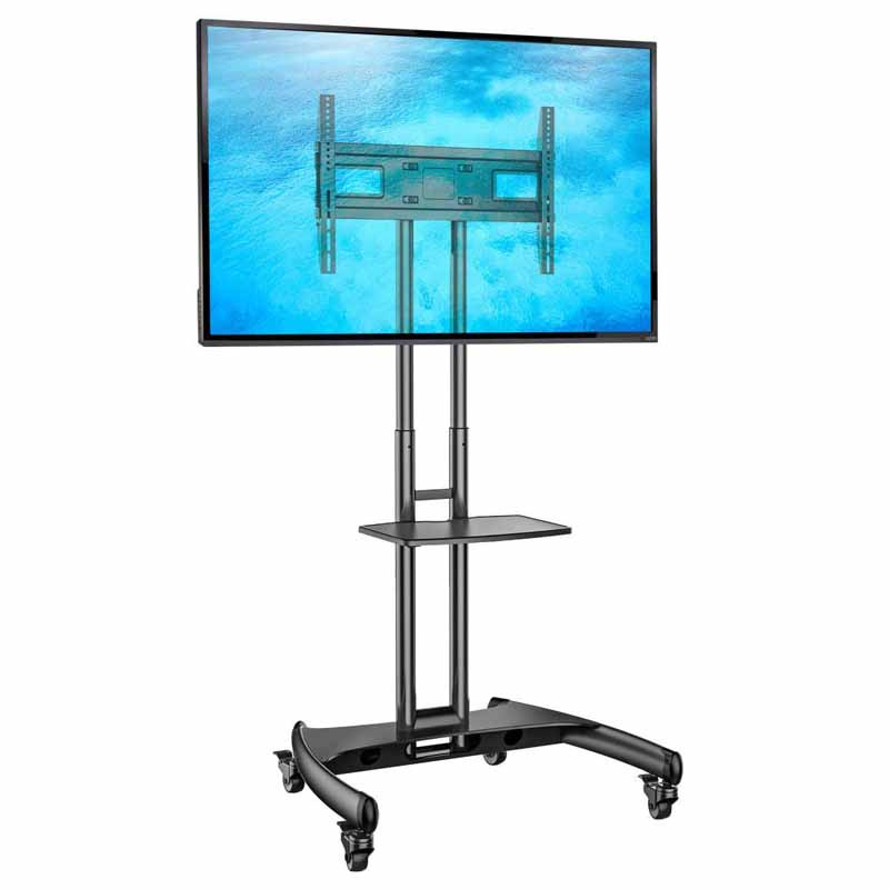 Mobilny stojak pod telewizor 32
