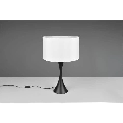 Sabia lampa stołowa 1-punktowa czarna 515700132