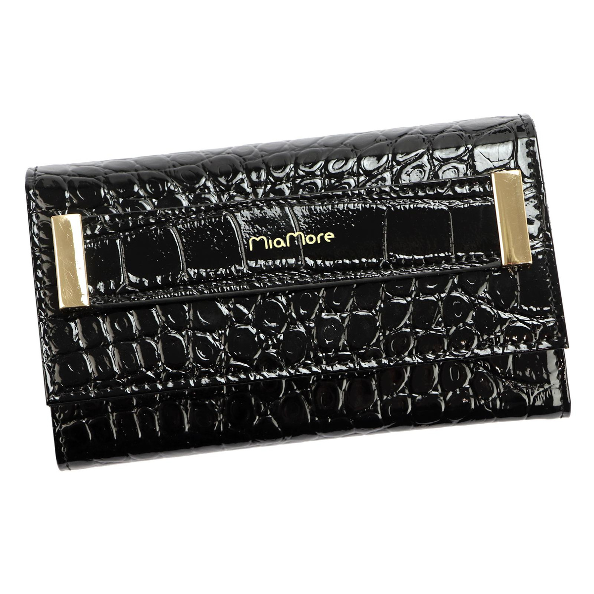 Etui damskie z eko-skóry MiaMore PHONE CASE M1784 (IPHONE 12 PRO)