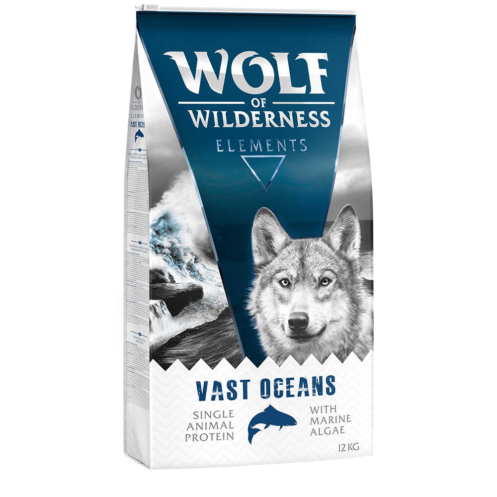Wolf of Wilderness Vast Oceans 12 kg