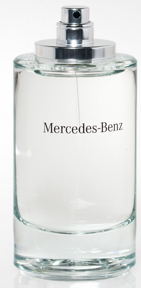MERCEDES-BENZ For Men EDT 120ml Tester