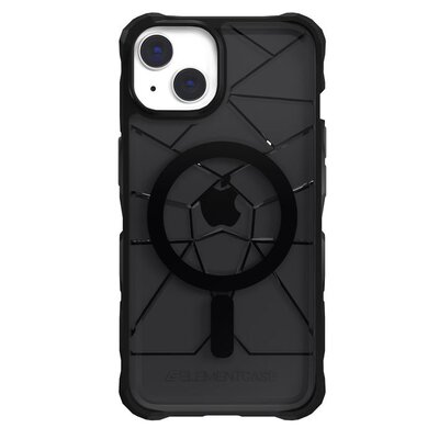 Element Case Etui pancerne Special Ops X5 MagSafe do iPhone 14 Plus czarno-przydymione