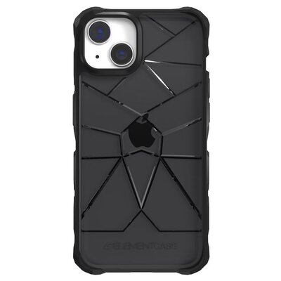 Element Case Etui pancerne Special Ops X5 do iPhone 14 Plus czarno-przydymione