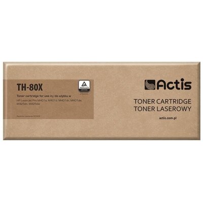 Actis toner HP CF280X LJ M401 NEW 100% TH 80X EXPACSTHP0049