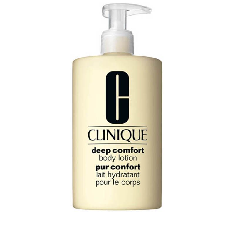 Clinique Deep Comfort mleczko do ciała Deep Comfort Body Lotion) 400 ml