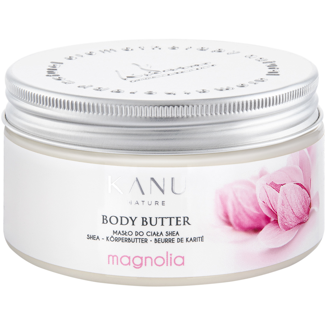 Kanu Nature Nature Magnolia Masło do ciała 190g