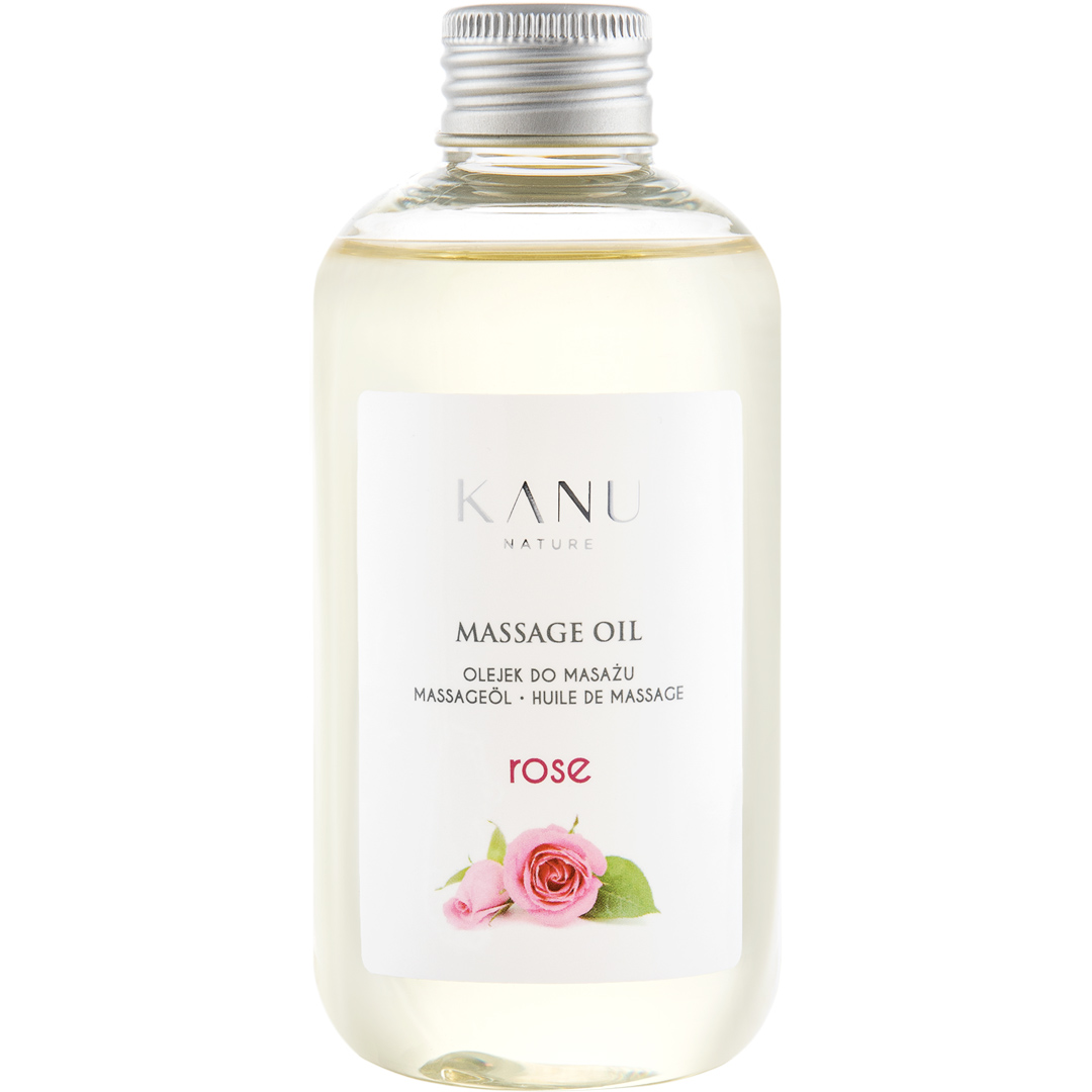 Kanu Nature Nature Rose Olejek do ciała 200ml