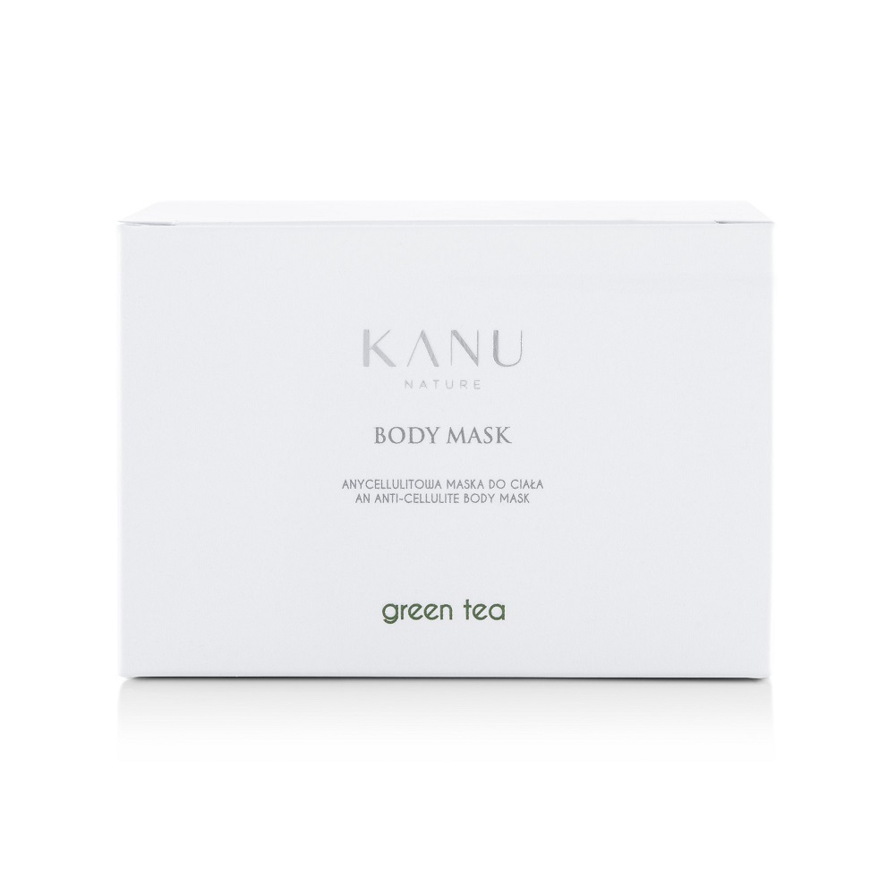 Kanu Nature Nature Body Mask Anti-Cellulite 200 ml