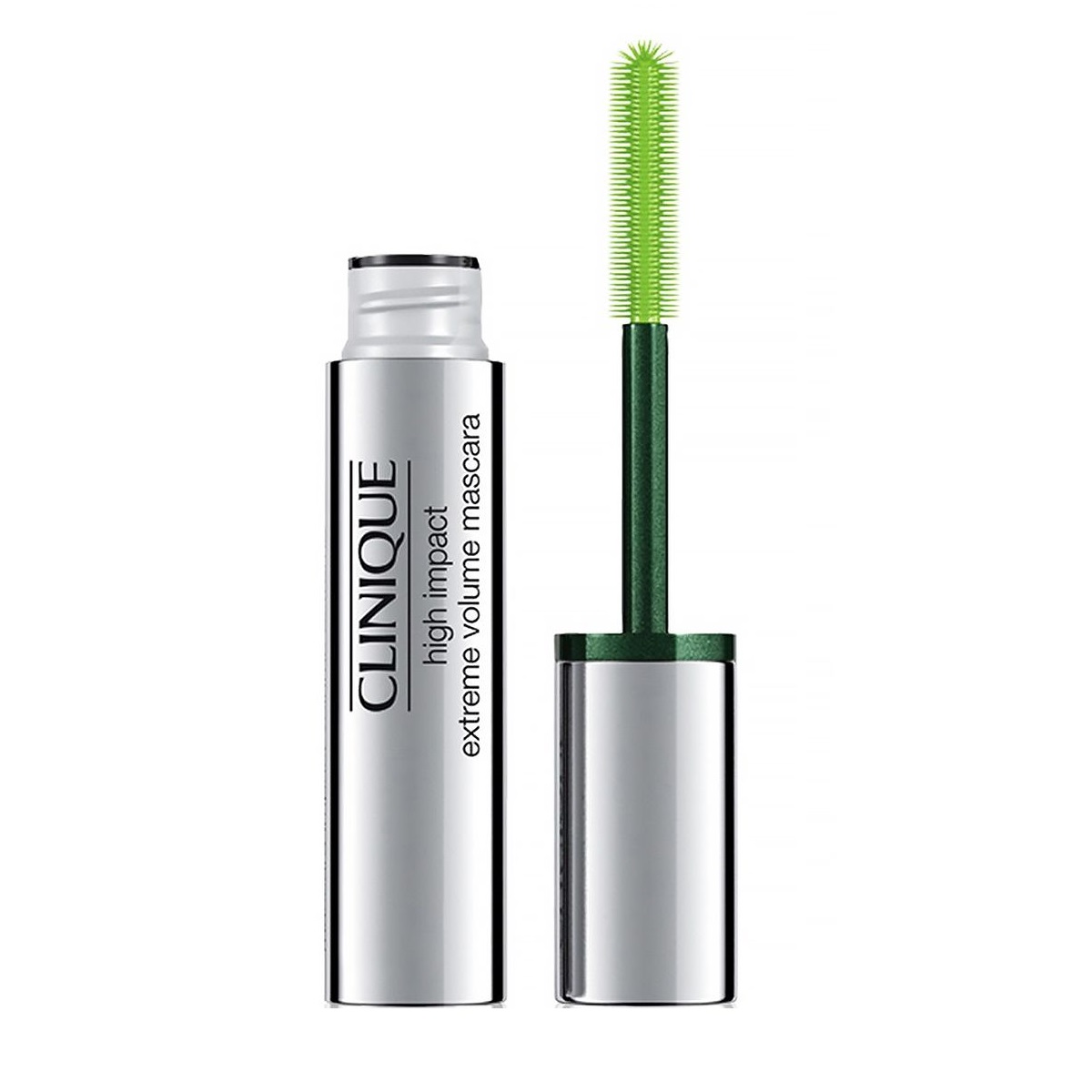 CLINIQUE High Impact Extreme Volume Mascara pogrubiający tusz do rzęs 01 Extreme Black 10ml