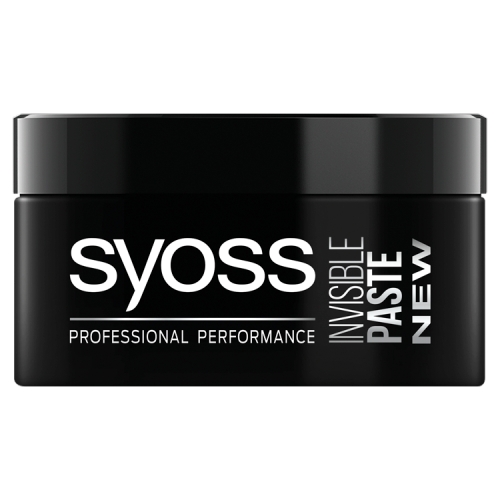 Schwarzkopf H SYOSS Paste INVISIBL100ML