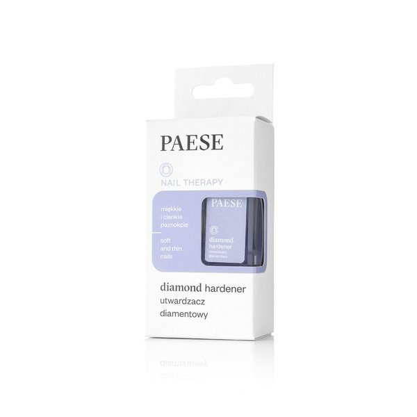 PAESE Utwardzacz diamentowy 9 ml - odżywka do paznokci 5907546501037