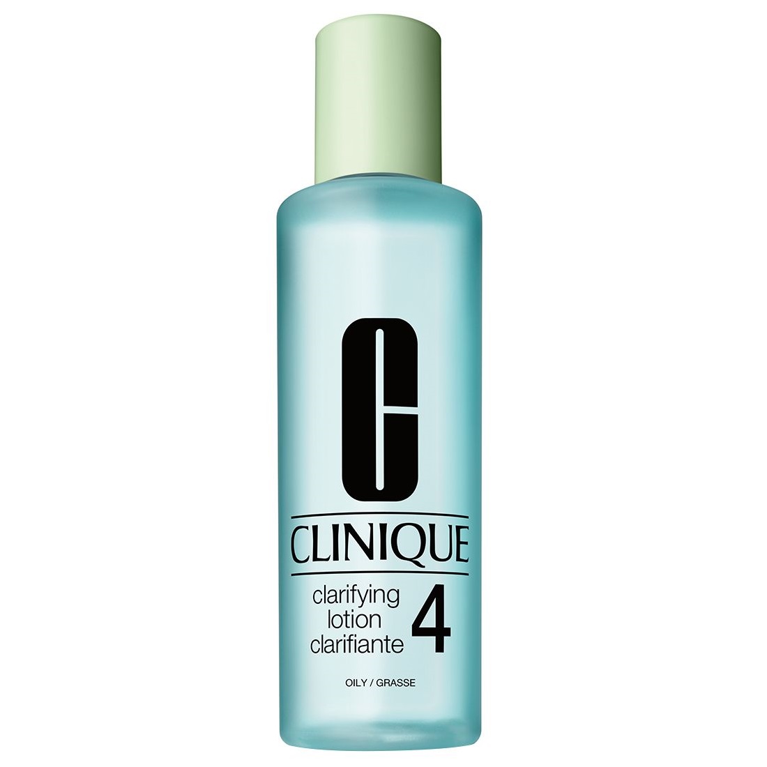 Clinique 3 Steps tonik do skóry tłustej Clarifying Lotion Clarifiante 4) 400 ml