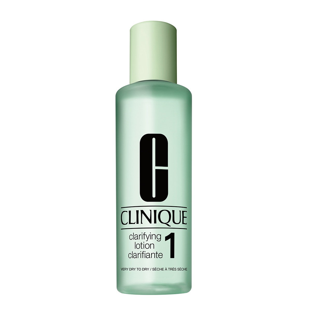 Clinique Clarifying Lotion 1 Very Dry To Dry płyn złuszczający do cery suchej 400ml