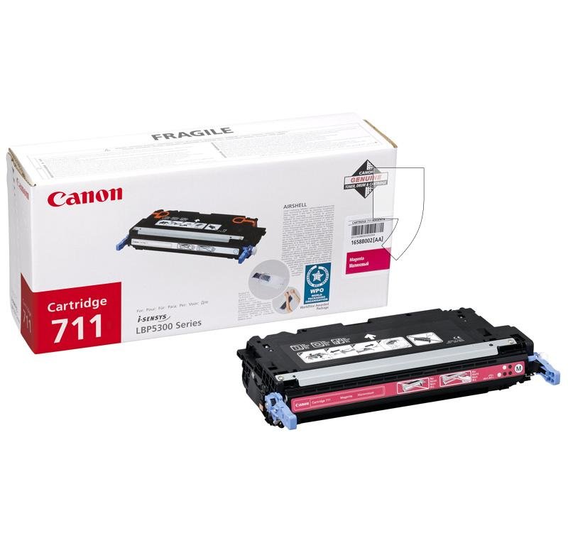 Canon CRG-711M / 1658B002 / 711M (003K / 30354)