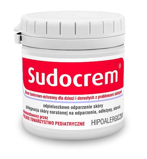 Sudocrem TEVA krem 400 g