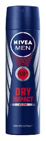 Nivea Dry Impact 150ml