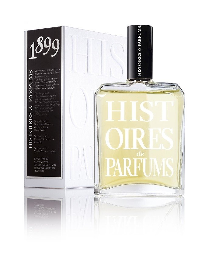 Histoires De Parfums 1899 Woda perfumowana 120ml