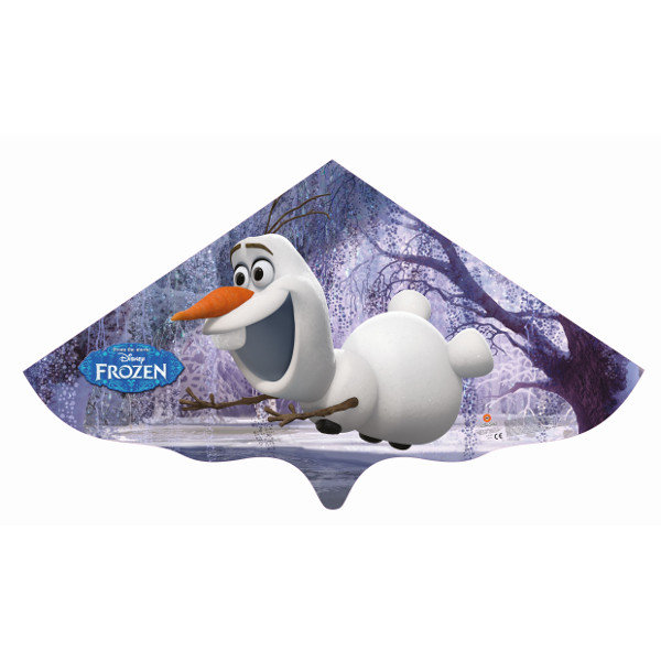 Gunther RAFIX FIRMA HANDLOWA RAFAŁ SZULC TOY PLANET latawiec Frozen Olaf GU-1221