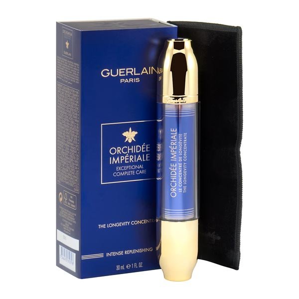 Guerlain Guerlain Orchidée Impériale The Longevity Concentrate serum do twarzy 30 ml dla kobiet 53180