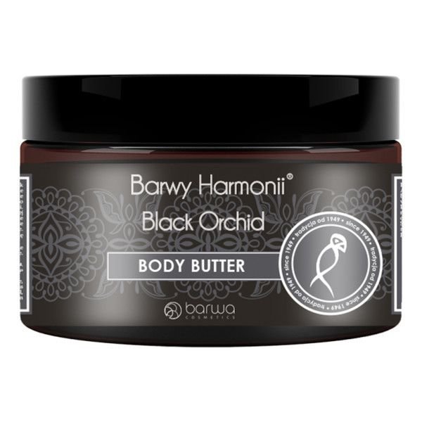 BARWA BARWA - Body Butter - BLACK ORCHID - Masło do ciała BARBODCI-01