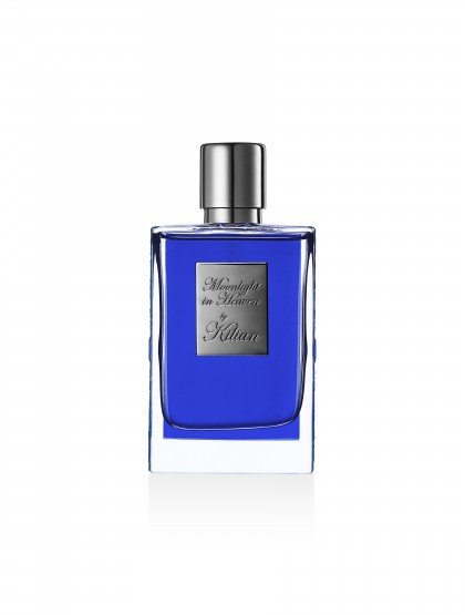 By Kilian Moonlight in Heaven perfumowana woda napełnienie 50 ml + flakon napełnialny 7,5 ml + lejek + rozpylacz