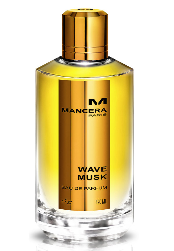 Mancera Wave Musk 120 ml