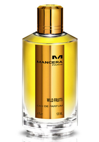 Mancera Wild Fruits woda perfumowana spray 120ml