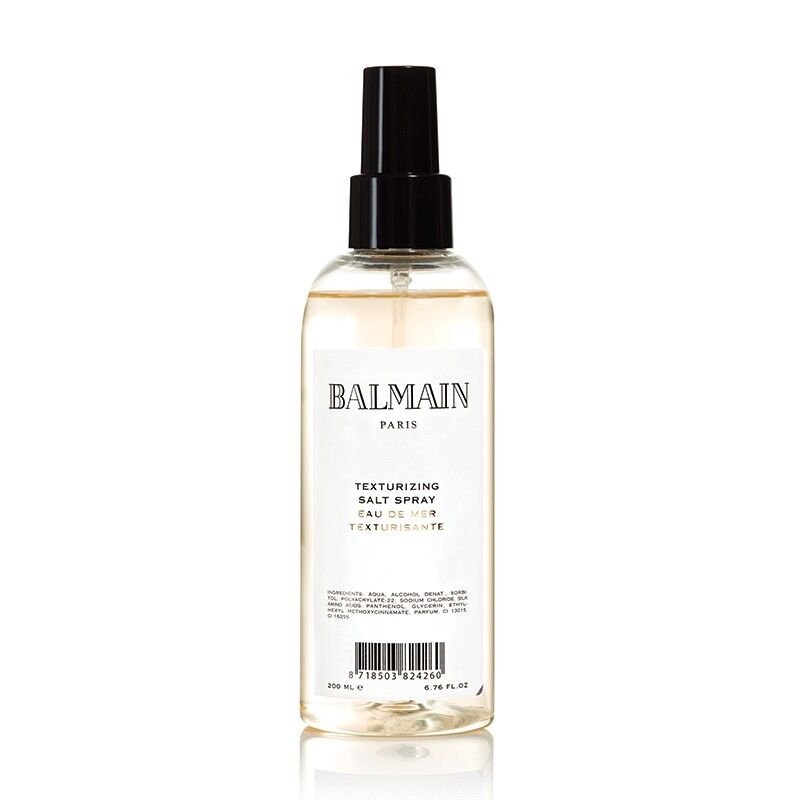 Balmain Hair Texturizing Salt Spray Spray do pielęgnacji włosów 200ml