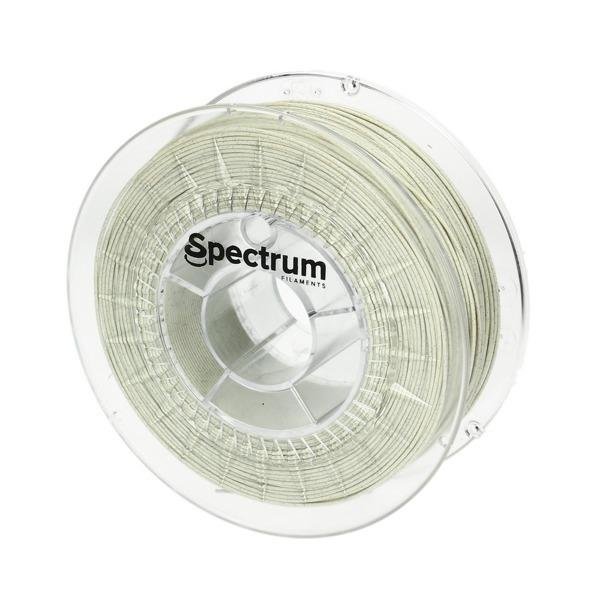 Zdjęcia - Filament do druku 3D Spectrum Filament  PLA 1,75mm 1kg - Stone Age Light 