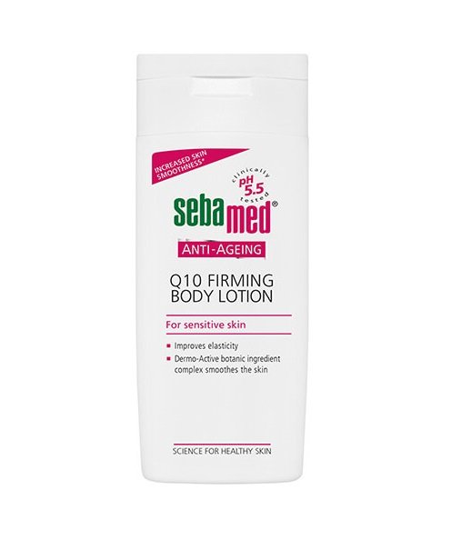 Sebamed | Sebapharma GmbH & Co. KG Sebamed | Sebapharma GmbH & Co KG Emulsja do mycia ciała przeciwzmarszczkowa 200 ml Sebamed M00-0CAF-46086