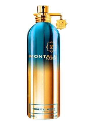 Montale Tropical Wood 100 ml woda perfumowana