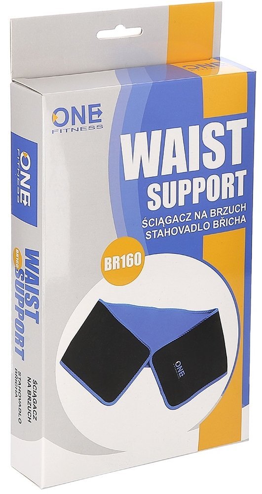 Pas wyszczuplający ONE FITNESS BR160