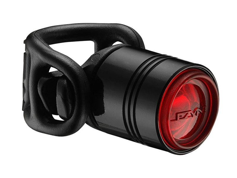 LEZYNE Lampka rowerowa tylna femto drive czarny LAMPKA TYŁ LED FEMTO DRIVE 7 LM