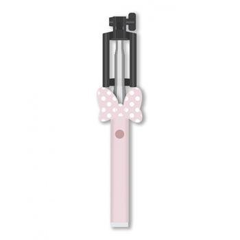 Monopod DISNEY Minnie Big Bow Selfie Stick