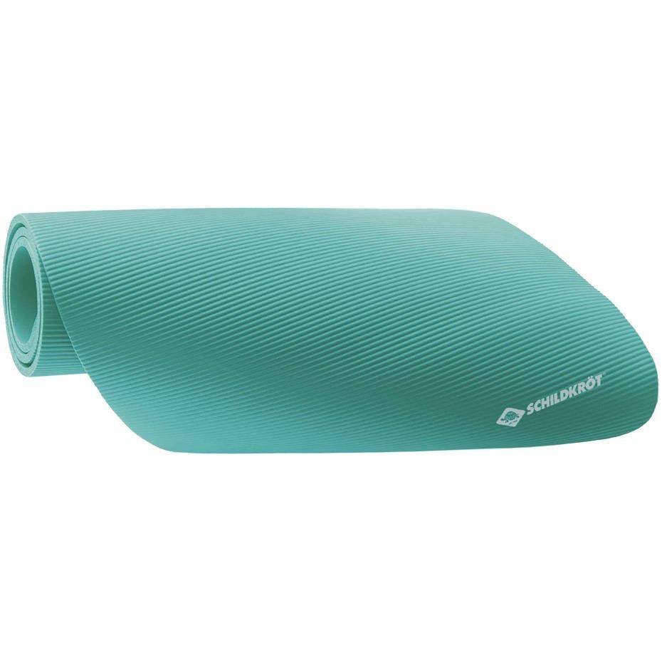 Schildkröt Fitness Mata do ćwiczeń Schildkrot Fitness Mat miętowa 180x61x1 cm