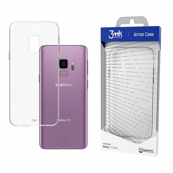 Фото - Чохол 3MK Armor Case do Samsung Galaxy S9 