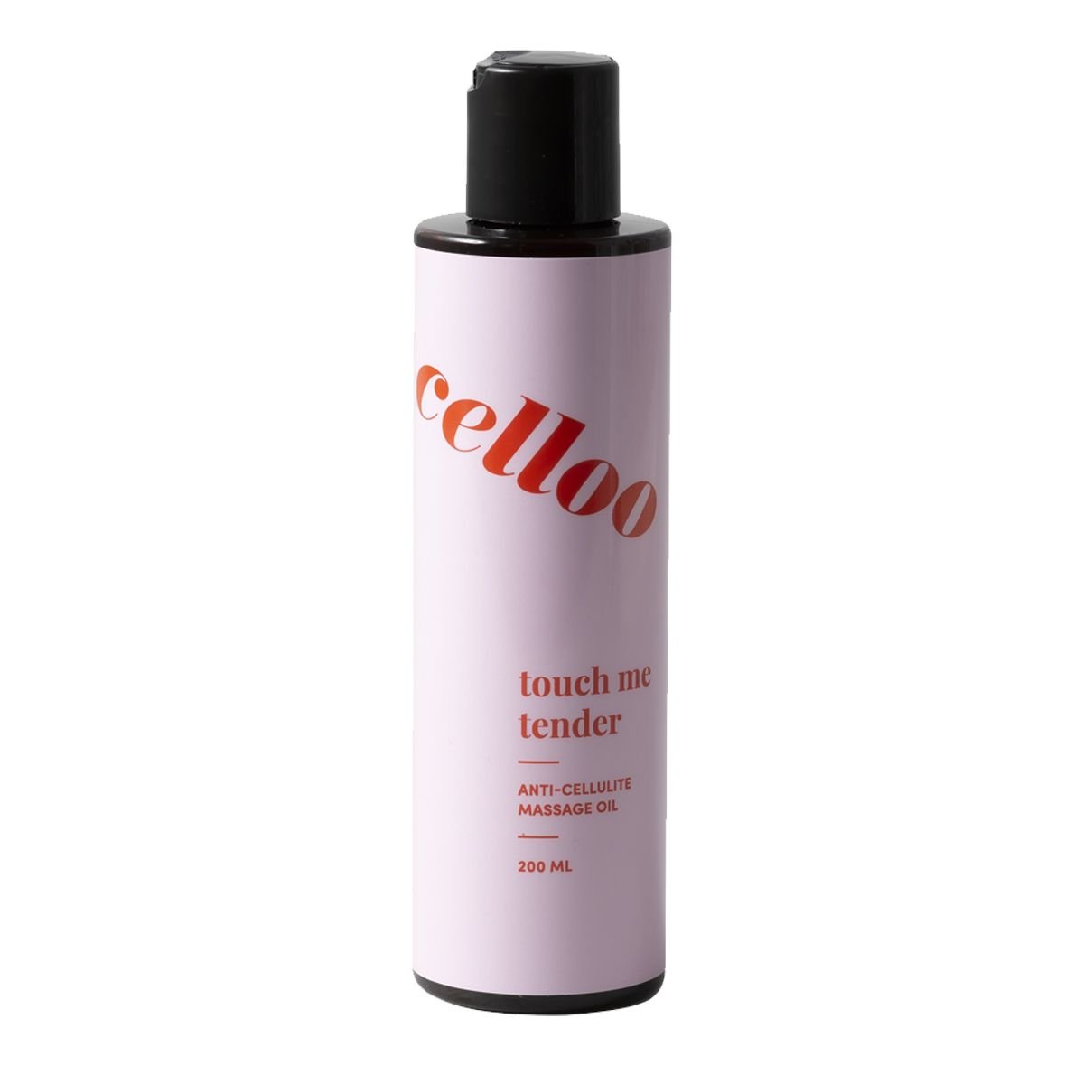 CELLOO Celloo Olejek Antycellulitowy Touch Me Tender 200ml