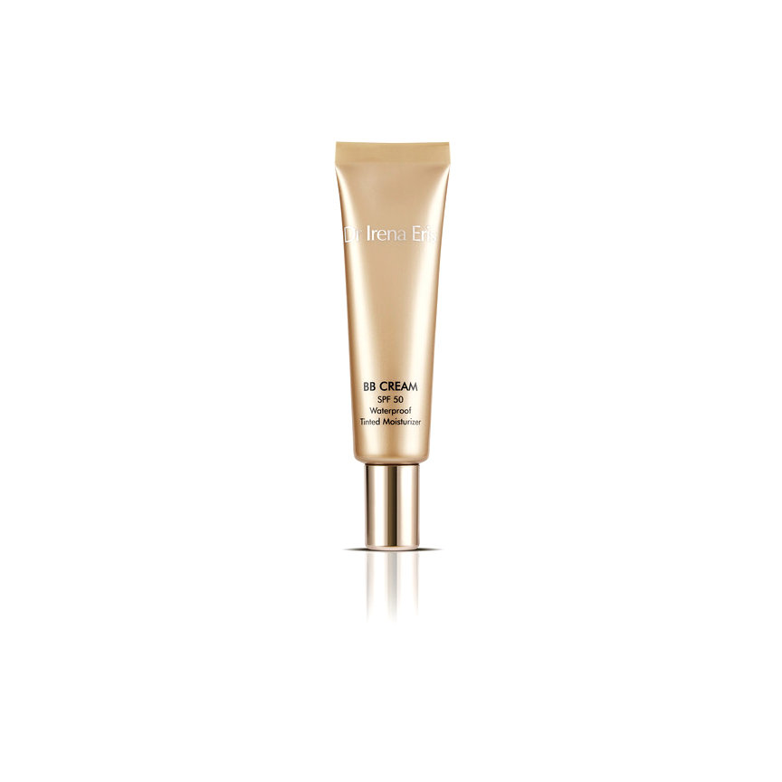 Dr Irena Eris BB Cream SPF50 Waterproof Tinted Moisturizer Shade 30 Krem BB (odcień 30) 30 ml