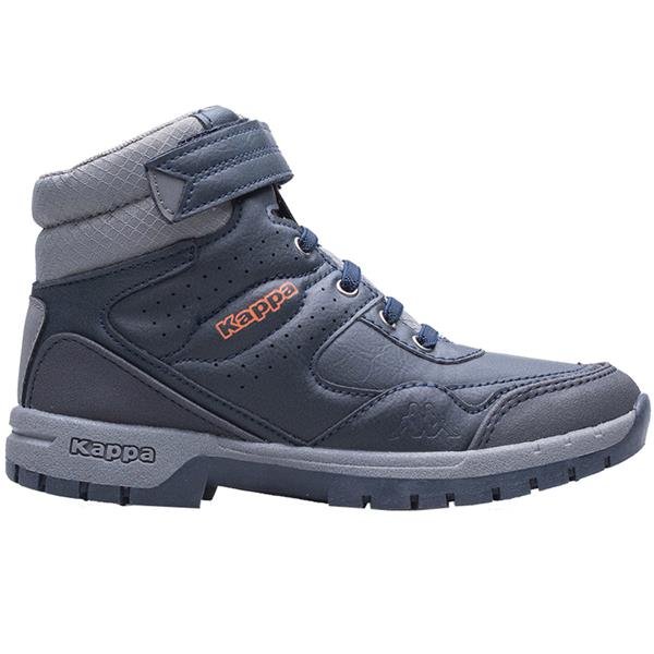 Kappa 29 Buty Dziecięce Jesień Zima Skóra 260732K
