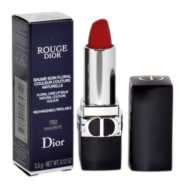 Dior Rouge, Dior Lip, Balsam do ust 760, 3,5g