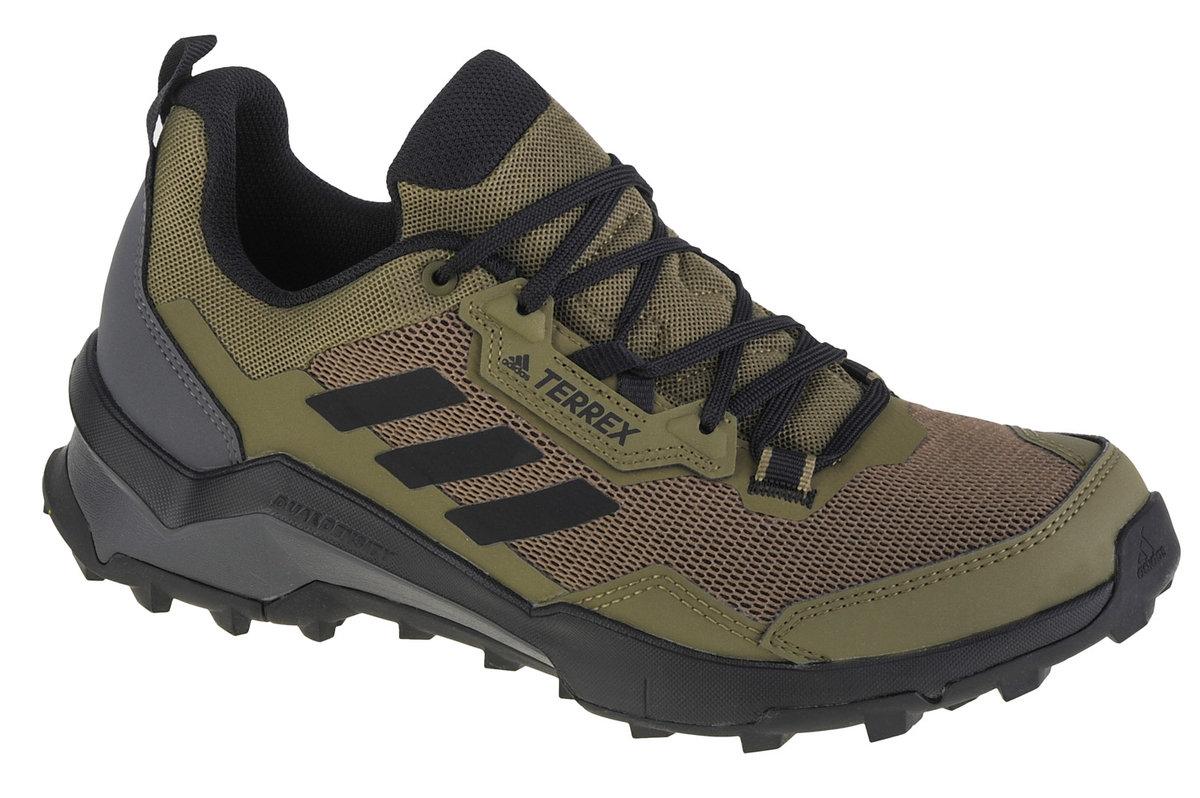 Adidas TERREX TERREX Ax4 Hiking Shoes Men, oliwkowy/czarny UK 9,5 | EU 44 2022 Buty turystyczne GY5077-AE6M-9,5