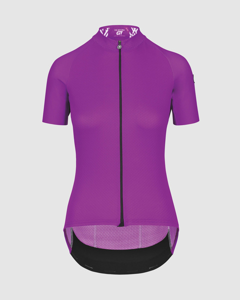 ASSOS Koszulka rowerowa damska UMA GT SS JERSEY C2 Venus Violet