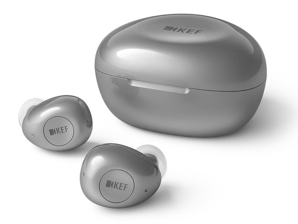 KEF Mu3 (Charcoal Grey)