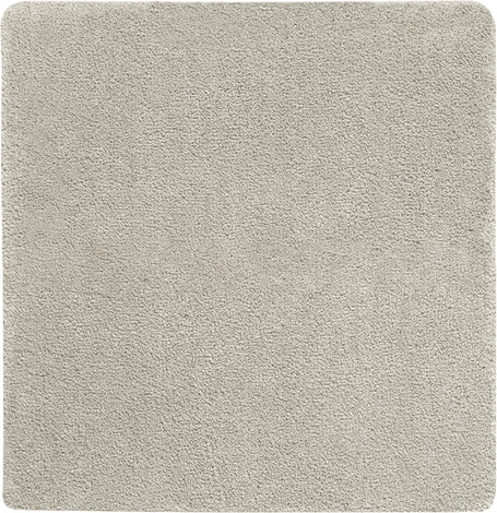 Dywanik łazienkowy Mauro 60 x 60 cm szarozielony