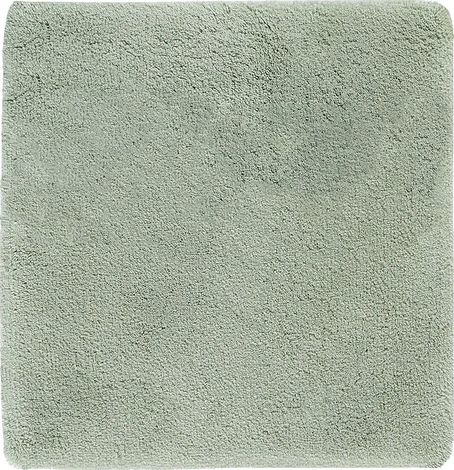 Dywanik łazienkowy Alma 60 x 60 cm zielony