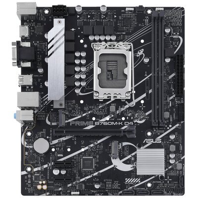 ASUS PRIME B760M-K DDR4