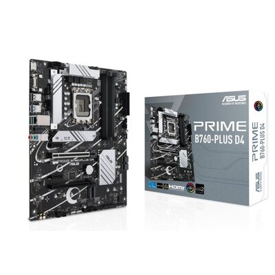 Asus PRIME B760-PLUS D4